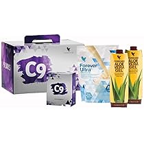 Forever Living F15 Beginner Vanilla Nectar Pack (New Stock