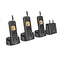 BT Elements 1K DECT Triple Rugged Cordless Phone
