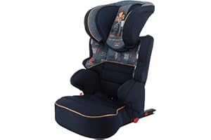 Seggiolino BEFIX easyfix con attacco isofix - gruppo 2/3 (15-36kg) - Nania (Toys Story)
