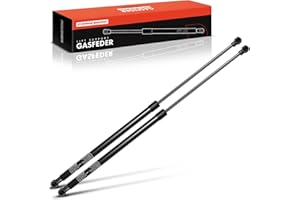 Frankberg 2x Molle a gas Cancello posteriore Compatibile con A4 Avant 8E5 B6 Combi 2001-2004 Sostituisci# 8E9827552E