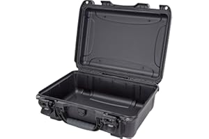 Nanuk 925 Wasserdichter Hartschalenkoffer leer - Graphit