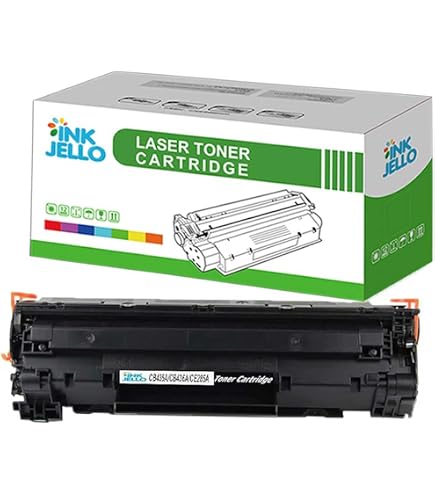 thumbnail interactive-video image 1 of Techsupplies99 Compatible Toner Cartridge – Replaces HP CB435A / 35A, For P1005 P1006 1 of 5