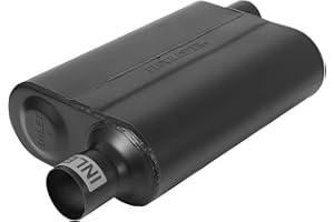 Flowmaster 942448 Super 44 Series Chambered Muffler
