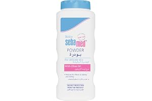 Sebamed Baby Powder 100g