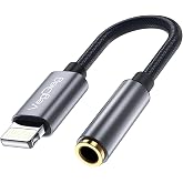 VegGieg iPhone Lightning to 3.5mm &Ouml;rg&uuml;l&uuml; Kulaklık D&ouml;n&uuml;şt&uuml;r&uuml;c&uuml; Adapt&ouml;r