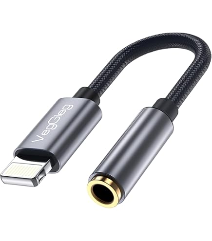 Apple Earpods USB-C To 3,5Mm Headphone Jack MU7E2ZM/A : Amazon.com
