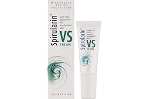 Spirularin VS Cream 10ml - Microalgae Extract - Painless Verruca & Wart Removal
