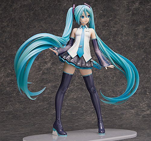 VOCALOID3 Hatsune Miku V3 1/4 scale made of PVC, painted goods/Freeing japan figure