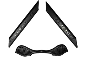 HKUCO Replacement For Oakley Radarlock Sunglasses Earsocks Rubber Kit