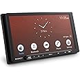 Sony Car Stereo XAV-AX6000 17.6 cm (6.95 inch) Capacitive Touch Screen Digital Media Receiver with HDMI, Wireless Android Auto, Wireless Apple Car Play, PRE Out - 3 x 5V, Output Power - 55W x 4