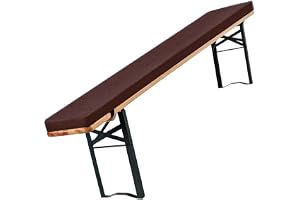 Bänkdyna för utomhusbruk 140cm/100cm/120cm/150cm/220 x 40cm för trädgårdsmöbler inomhus, halkfri dyna Dynor för soffbänkar i