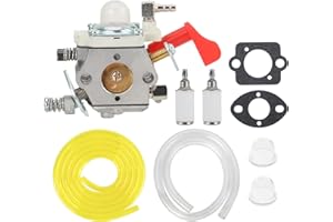 AUTOKAY Carburetor Kit For Walbro WT 997 668 Carb 23-30.5CC Zenoah CY HPI Baja 5B SS 5T