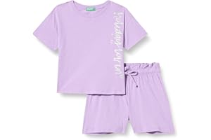 United Colors of Benetton Mädchen Hose