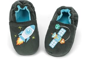MK MATT KEELY Pantofole Inverno Ragazzi Ragazze Caldo Peluche Antiscivolo Pantofola a Casa per Bambini