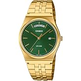 Casio MTP-B146G-3AVDF Kol Saati, Standart, Analog, Altın Sarısı, Erkek