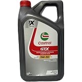 Castrol Gtx 5w-30 C4 5 Litre