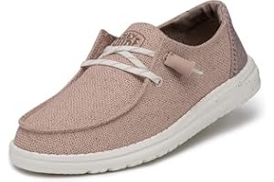 HEYDUDE Wendy Woven, Moccasin Donna
