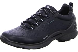 ‎ECCO ECCO Herren Sneaker, Schwarz, 44 EU
