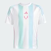 Adidas Messi Tr Jsy Y Unisex Children's Jersey
