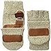 Produktbild Handschuhe Fox River Vierlagige Schicht Glomitt, unisex Herren, Tweed Braun