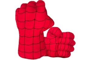 AOFENTOP Kids Spider Gloves Toy Gift - Spider-Toys Present Hands Infinity Glove Costumes Fists Gloves for Kid Glove Gift age 4 5 6 7 8 9 10 11 12 13 14 15 16 17 18, Toys for Kids Boys Girls Teenagers (1 Pair)