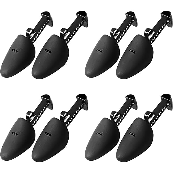 YARDIN Organizer Per Scarpe, Salvaspazio, Regolabile, 20 Pezzi - Foto 5