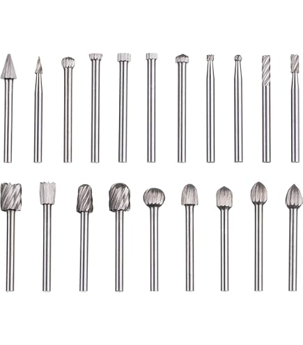 ECSiNG 2 Paires Balais de Charbon de Tronçonneuse 508043705 6.3x11x29mm Compatible avec