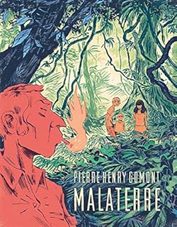 jaquette livre Malaterre - tome 0 - Malaterre - One-shot