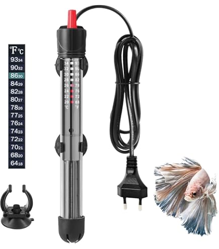 AquaNova - Verwarming - 75 watt - Aquarium knaller