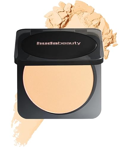 Huda Beauty Easy Bake Pressed Powder 8.5g - Sugar Cookie
