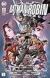 Cover zum Buch Batman & Robin Eternal 4