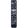 Allimity AH59-02550B Replacement Remote Control fit for Samsung DVD Home Entertainment System HT-E450K HT-E453K HT-E453HK HT-E445K HT-E455K HT-E450 HT-E453 HT-E455 HT-E450K/XL HT-E453K/XL HTE453HK/XL