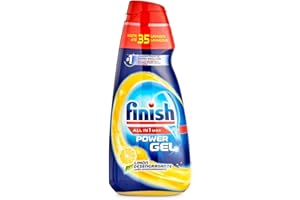 Finish All-In-1 Max Żel do Zmywarki, 700 ml