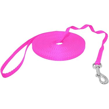 Hundeleine Aus Nylon Mit Ergonomischem Griff & Verspieltem Design – Perfekt Für Spaziergänge, Wandern Und Outdoor-Abenteuer