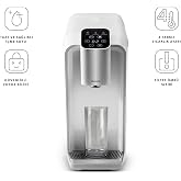 Homend Himalaya 9007H 4 Farklı Derecede Su Veren Akıllı Kettle &Ouml;zellikli Su Arıtıcı