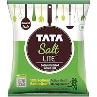 Tata Salt Lite, Low Sodium, 1kg