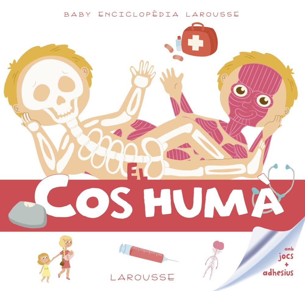 Baby enciclopèdia. El Cos humà