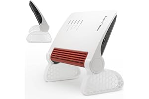 Ständer passend für AVM FritzBox 7590 AX Tischständer Router Halter Standfuß Belüftung Fuß Standfüße Aufsteller