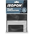 isopon Applicators for Body Filler - Set of 3