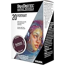 Set de 20 Panpastel Portrait | Magasin Sennelier Paris depuis 1887