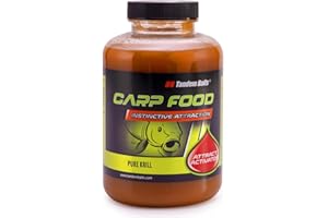 Tandem Baits Attrattore Liquido Attractivo Per La Pesca Alla Carpa Carp Food Attract Activator 500 ml