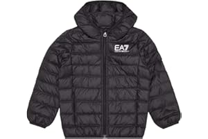 EA7 Emporio Armani Piumino Bambino Packable Core Identity Boy 7B000035AF12477 8059659582247-16A