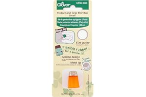 CLOVER Kleeblatt-Fingerhut,