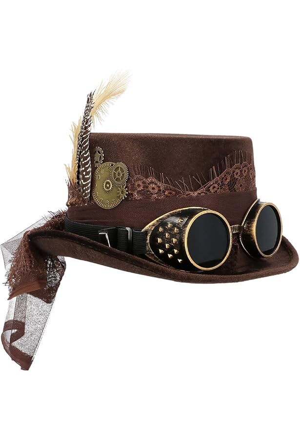 Veste longue à rayures style steampunk pour femme, style victorien Veste longue à rayures style steampunk pour femme, style victorien