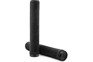 CORE Pro Handlebar Grips, Soft 170mm Longneck Bike Grips fits Stunt Scooters BMX MTB