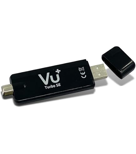 Tuner Double DVB-T2 Pour VU+ Ultimo/Uno/Duo 4K - Réception TNT HD Allemande Compatible