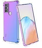 EbestStar Cover + Vetro Temperato Per Nokia 6 (2018) – Custodia Trasparente TPU E Pellicola 9H - 5