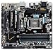 Produktbild Gigabyte ga-z170 m-d3h DDR3 Motherboard (, DDR3-SDRAM, DIMM, Dual, Intel, 4 GB, 8 GB, 16 GB, 8 GB)
