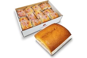 LAPASION - Sobaos | Mantequilla | Sobao Pasiego | Bollería y Dulces| Bizcochos | Cantabria | 2,4 Kg