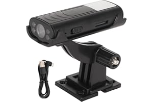 CRYFOKT Kamera Prowadząca Tylnego Zaczepu, Wodoodporna Kamera Cofania IR Night Vision HD RV z Szerokim Kątem Widzenia 150 ° z Tyłu, Bezprzewodowa Kamera Cofania do Samochodu, Ciężarówki RV